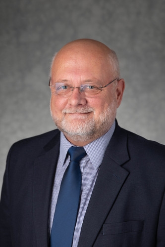 Assistant Professor Scott Rood receives Excellence in Research Award